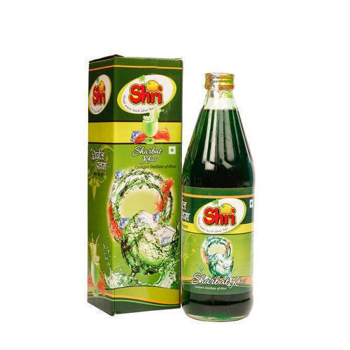 SHRI KHUS SHARBAT 750ML